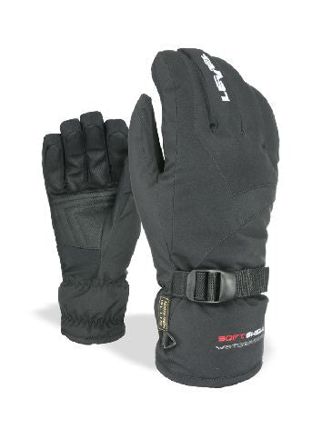 Level - Glove Hero Black - S - GearFreak