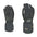 Level - Glove Star Black - Black - S/M - GearFreak