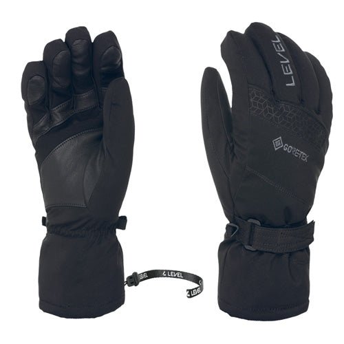 Level - Level Glove Evolution GTX Dark - GearFreak