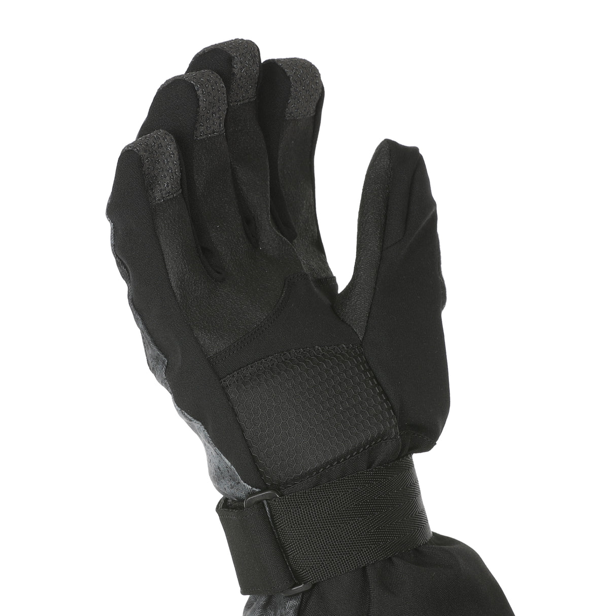 Level - Level Glove Fly Black - GearFreak