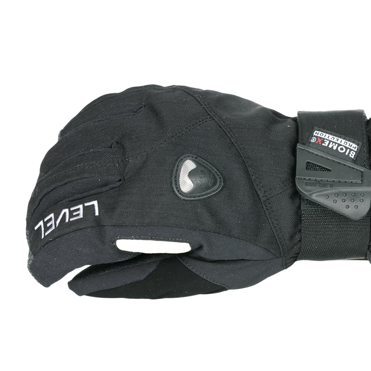 Level - Level Glove Fly Black - GearFreak