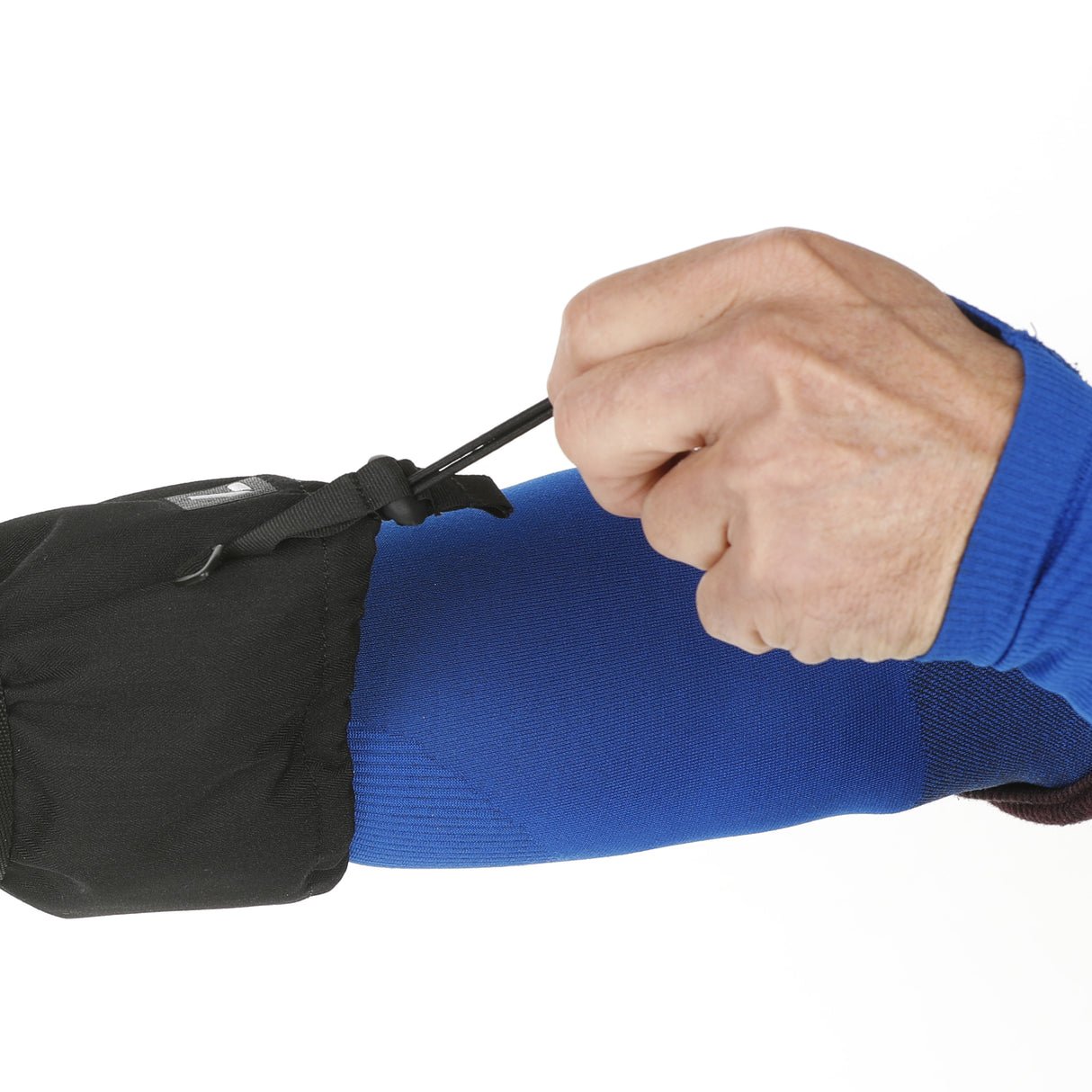 Level - Level Glove Fly Black - GearFreak