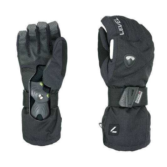Level - Level Glove Fly Black - GearFreak