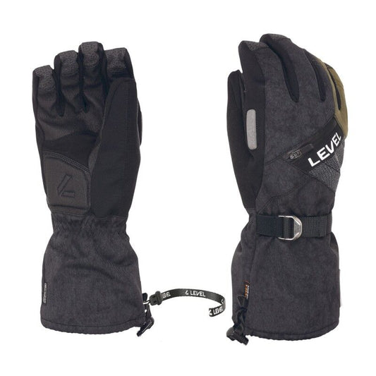Level - Level Glove Star Black - GearFreak