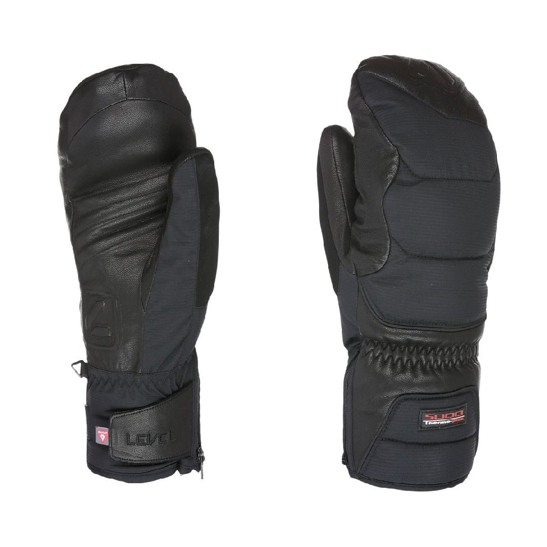 Level - Mitt Alaska Black - S/M - GearFreak