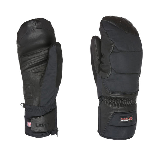 Level - Mitt Alaska Black - S/M - GearFreak