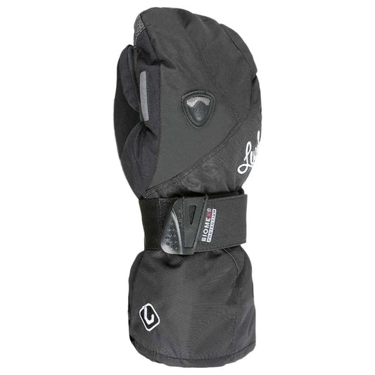 Level - Mitt Butterfly Black Wms - S/M - GearFreak