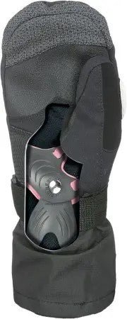 Level - Mitt Butterfly Black Wms - S/M - GearFreak