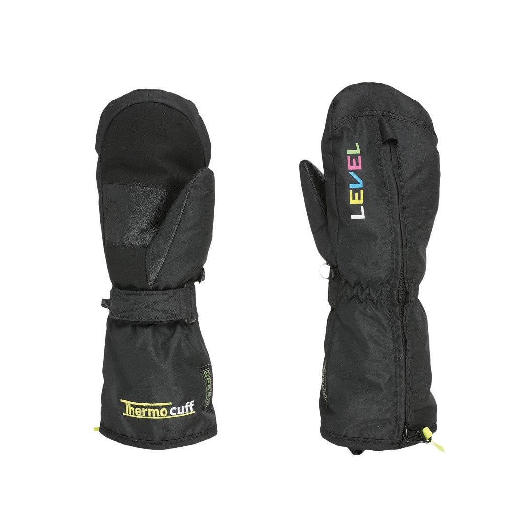 Level - Mitt Funny Black - 2 - GearFreak