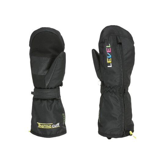 Level - Mitt Funny Black - 2 - GearFreak