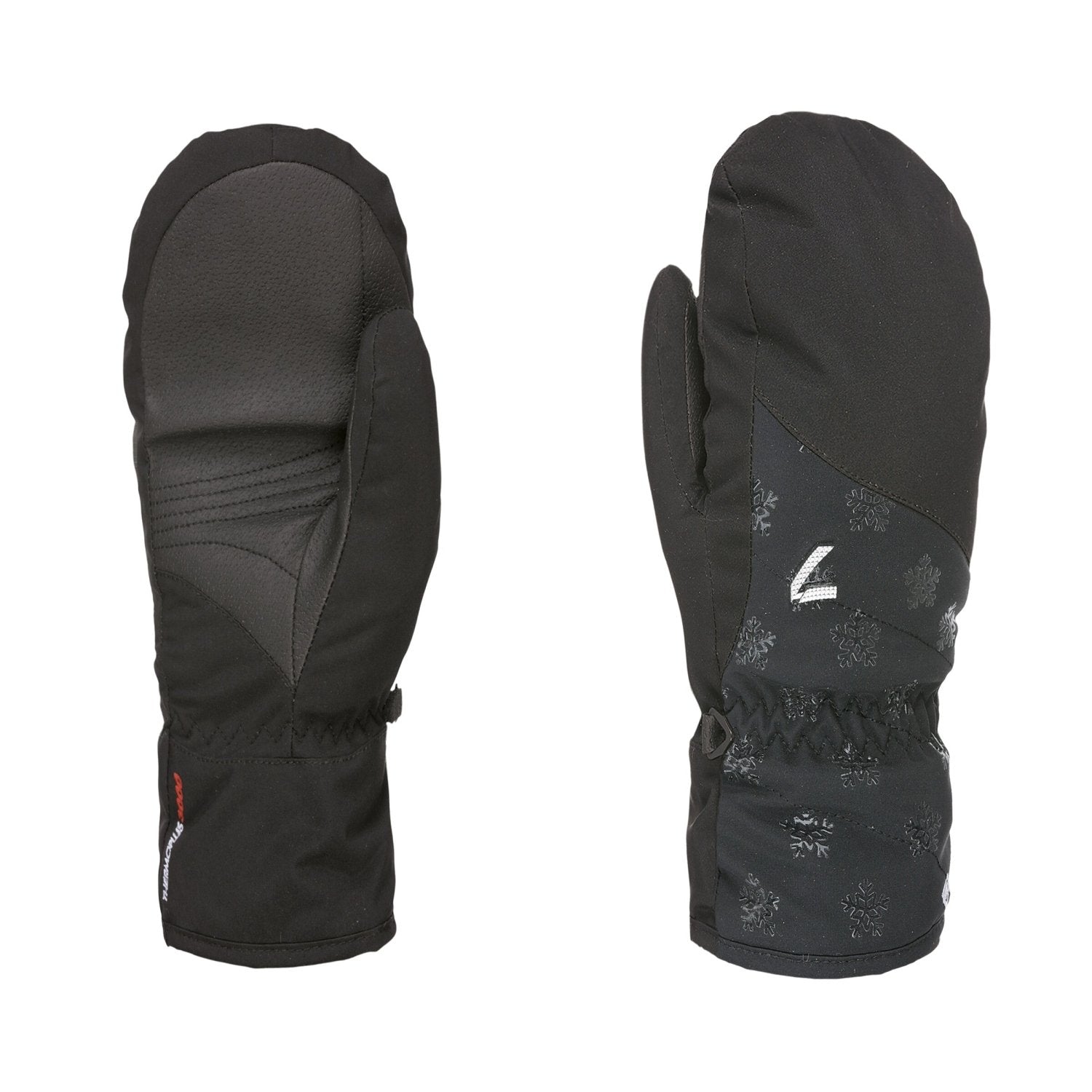 Level - Mitt Wms Astra GTX - Black - GearFreak