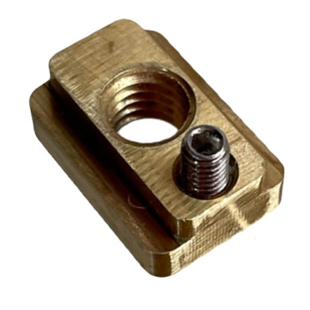 Locking T - Nut - Locking T - Nuts Set - GearFreak