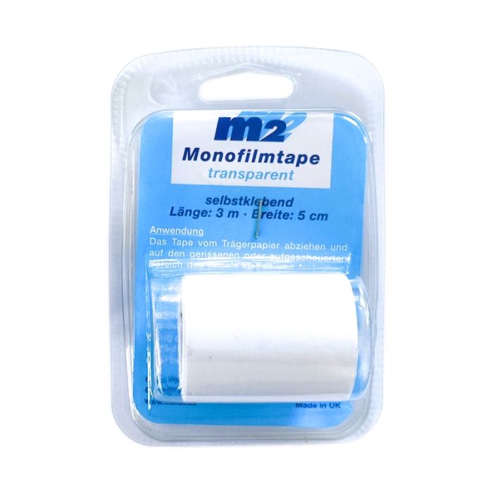 M2 Reparatur und Pflegemittel - Monofilmtape - GearFreak
