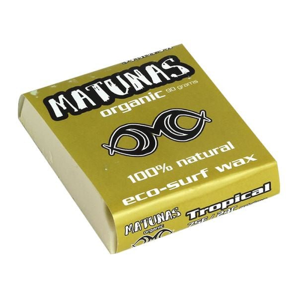 Matunas - Matunas Organic Surf Wax - GearFreak