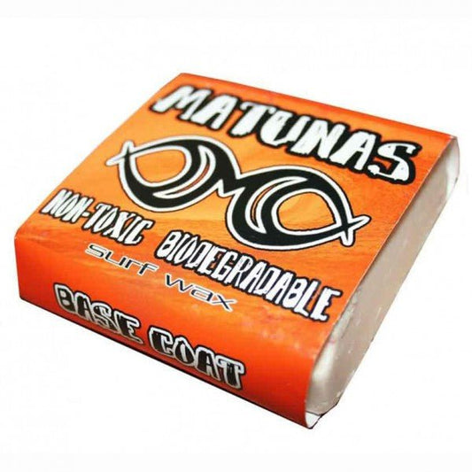 Matunas - Matunas Organic Surf Wax - GearFreak