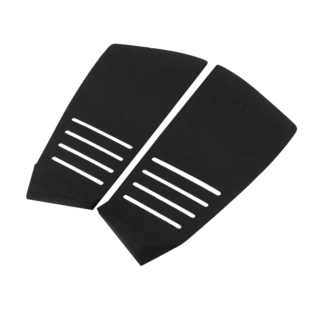 Mystic - 2 Piece Tail Pad Ultralite - Black - O/S - GearFreak