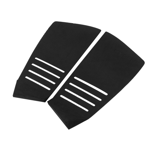 Mystic - 2 Piece Tail Pad Ultralite - Black - O/S - GearFreak