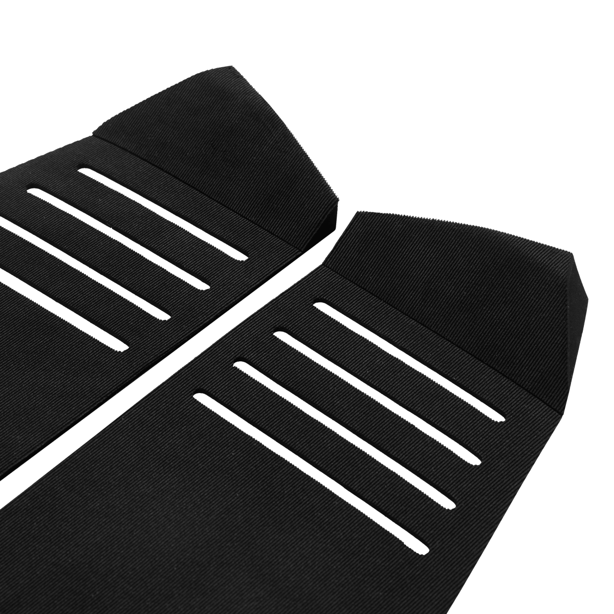 Mystic - 2 Piece Tail Pad Ultralite - Black - O/S - GearFreak