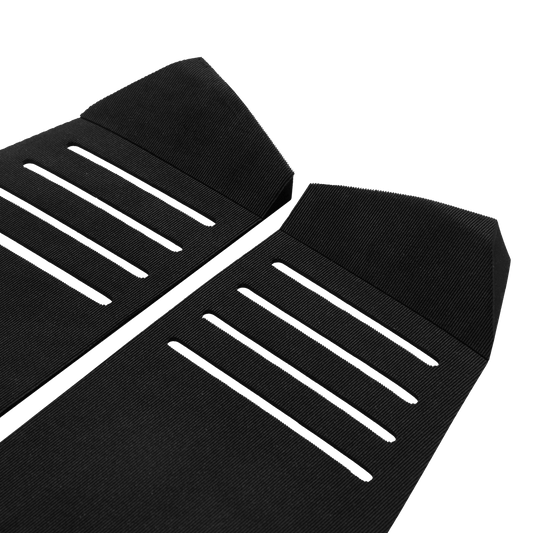 Mystic - 2 Piece Tail Pad Ultralite - Black - O/S - GearFreak