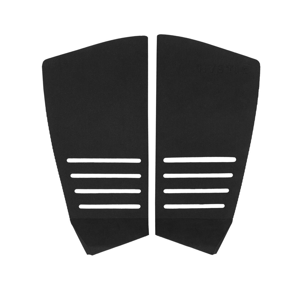 Mystic - 2 Piece Tail Pad Ultralite - Black - O/S - GearFreak
