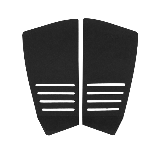 Mystic - 2 Piece Tail Pad Ultralite - Black - O/S - GearFreak