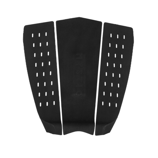 Mystic - 3 Piece Arch Tail Pad Ultralite - Black - O/S - GearFreak