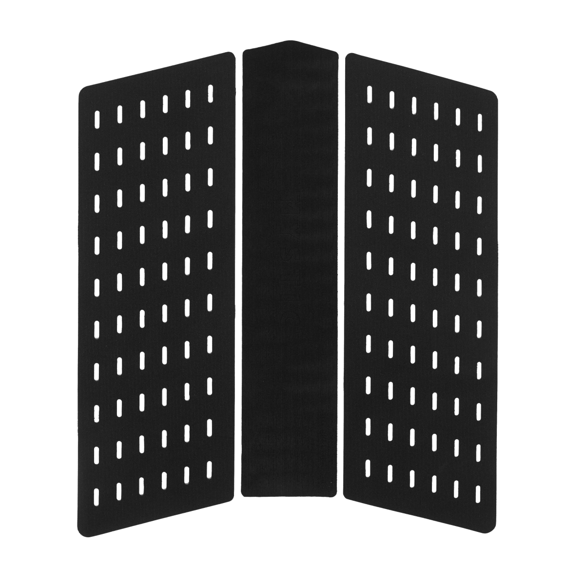 Mystic - 3 Piece Front Pad - Black - O/S - GearFreak