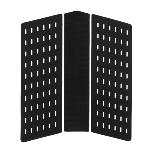 Mystic - 3 Piece Front Pad - Black - O/S - GearFreak