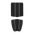 Mystic - 3 Piece Tail + Front Traction Pad - Black - O/S - GearFreak