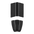 Mystic - 3 Piece Tail + Front Ultralite Traction Pad - Black - O/S - GearFreak