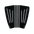 Mystic - 4 Piece Tail Pad Swallow - Black Grey - O/S - GearFreak