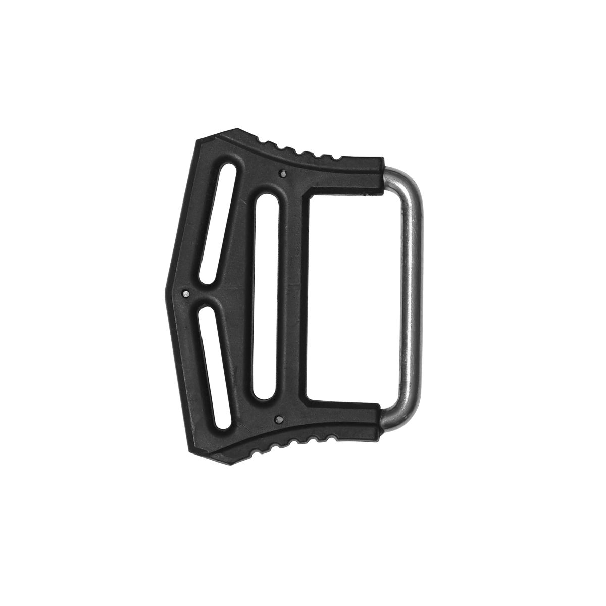 Mystic - Ace Bar Webbing Connector - Black - O/S - GearFreak