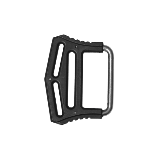 Mystic - Ace Bar Webbing Connector - Black - O/S - GearFreak