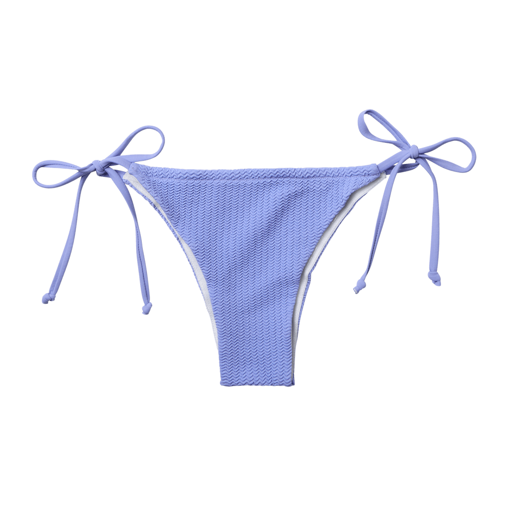 Mystic - Amber Bikini Bottom - Iris Blue - 34 - GearFreak