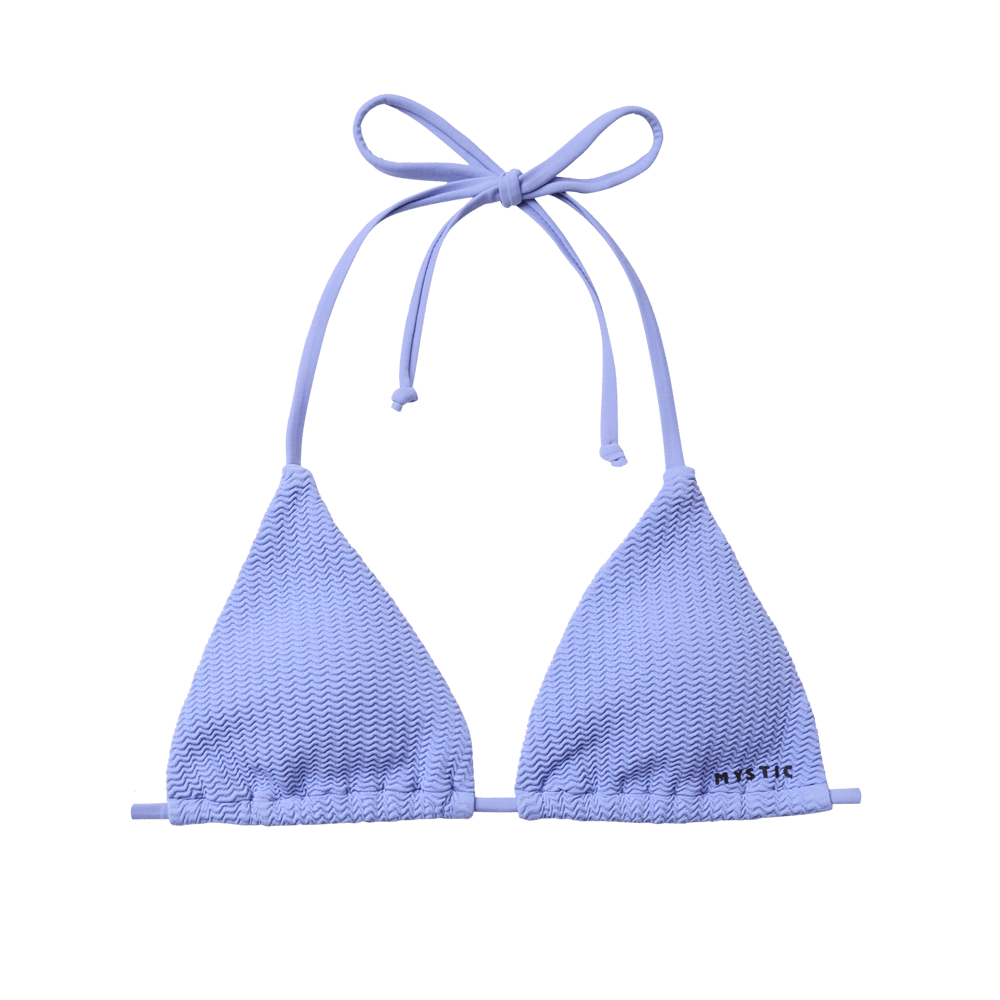 Mystic - Amber Bikini Top - Iris Blue - 34 - GearFreak