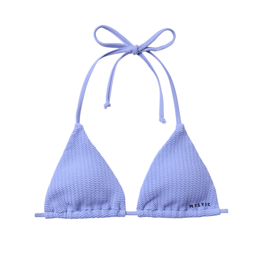 Mystic - Amber Bikini Top - Iris Blue - 34 - GearFreak