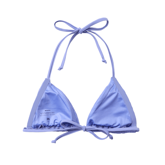 Mystic - Amber Bikini Top - Iris Blue - 34 - GearFreak