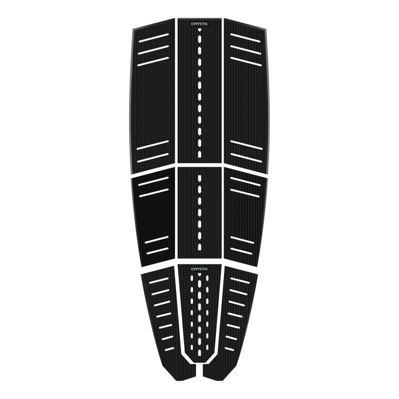 Mystic - Ambush Deckpad Classic Shape Black - GearFreak