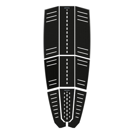 Mystic - Ambush Deckpad Classic Shape Black - GearFreak