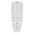 Mystic - Ambush Deckpad Classic Shape - White - GearFreak