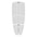 Mystic - Ambush Deckpad Classic Shape - White - GearFreak