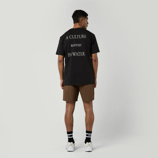 Mystic - Approach Tee - Black - L - GearFreak