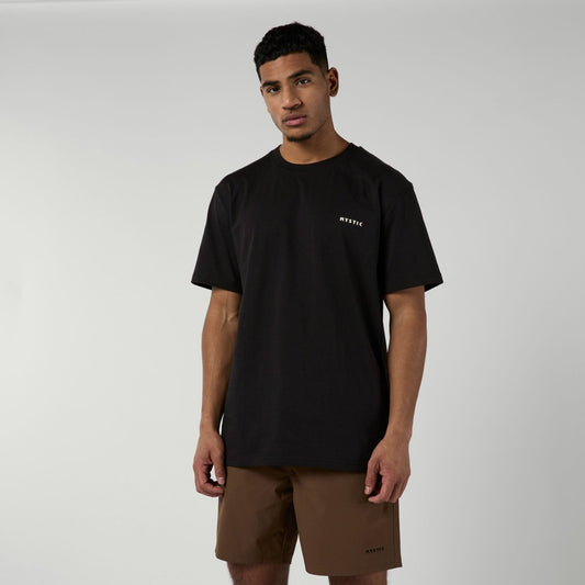 Mystic - Approach Tee - Black - L - GearFreak