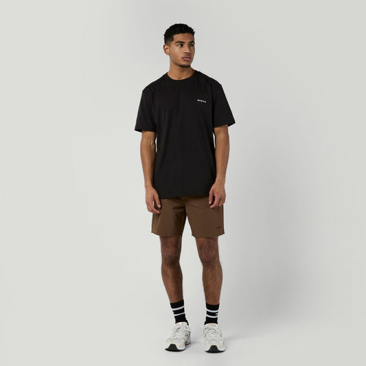 Mystic - Approach Tee - Black - L - GearFreak
