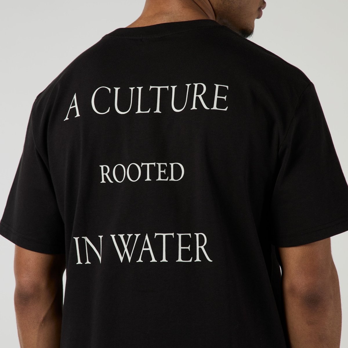 Mystic - Approach Tee - Black - L - GearFreak