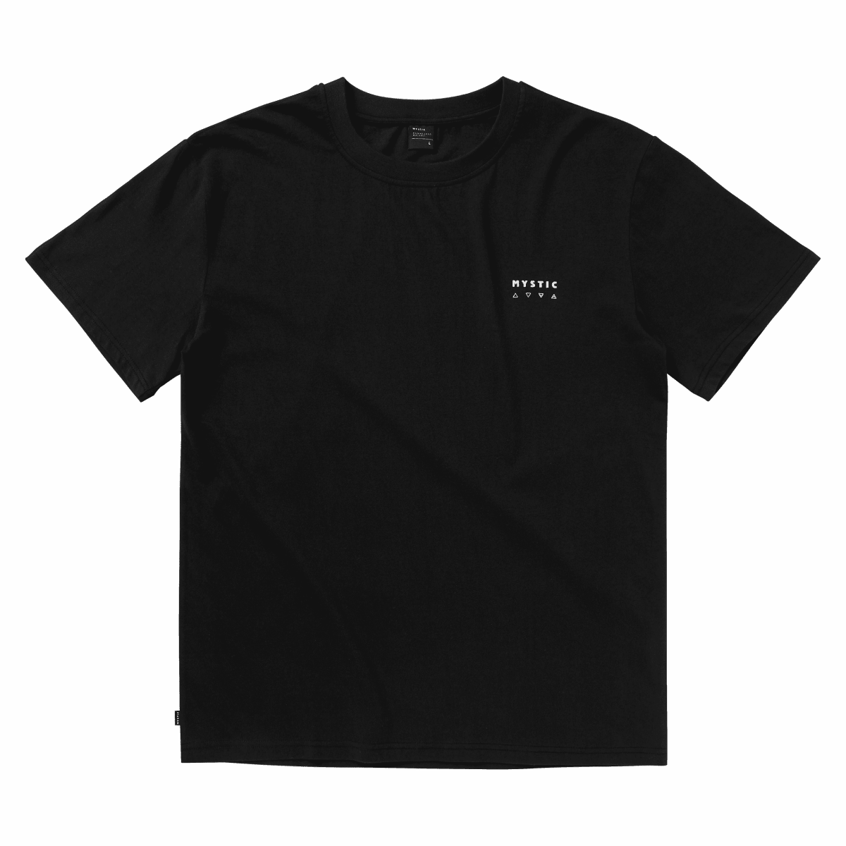 Mystic - Approach Tee - Black - L - GearFreak