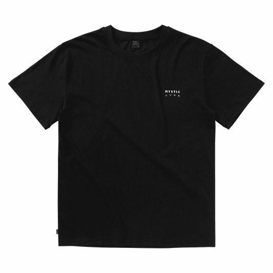Mystic - Approach Tee - Black - L - GearFreak