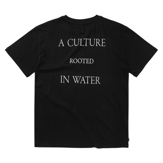 Mystic - Approach Tee - Black - L - GearFreak