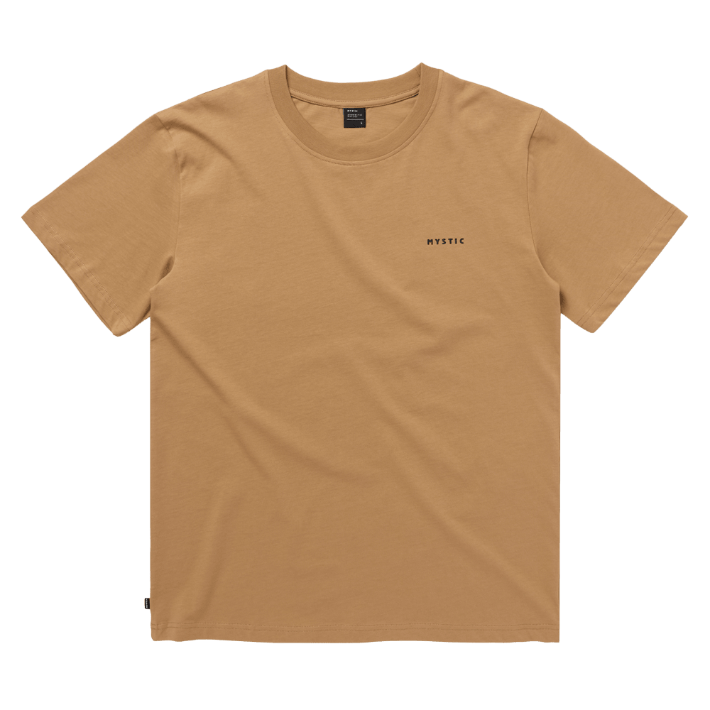 Mystic - Approach Tee - Slate Brown - L - GearFreak