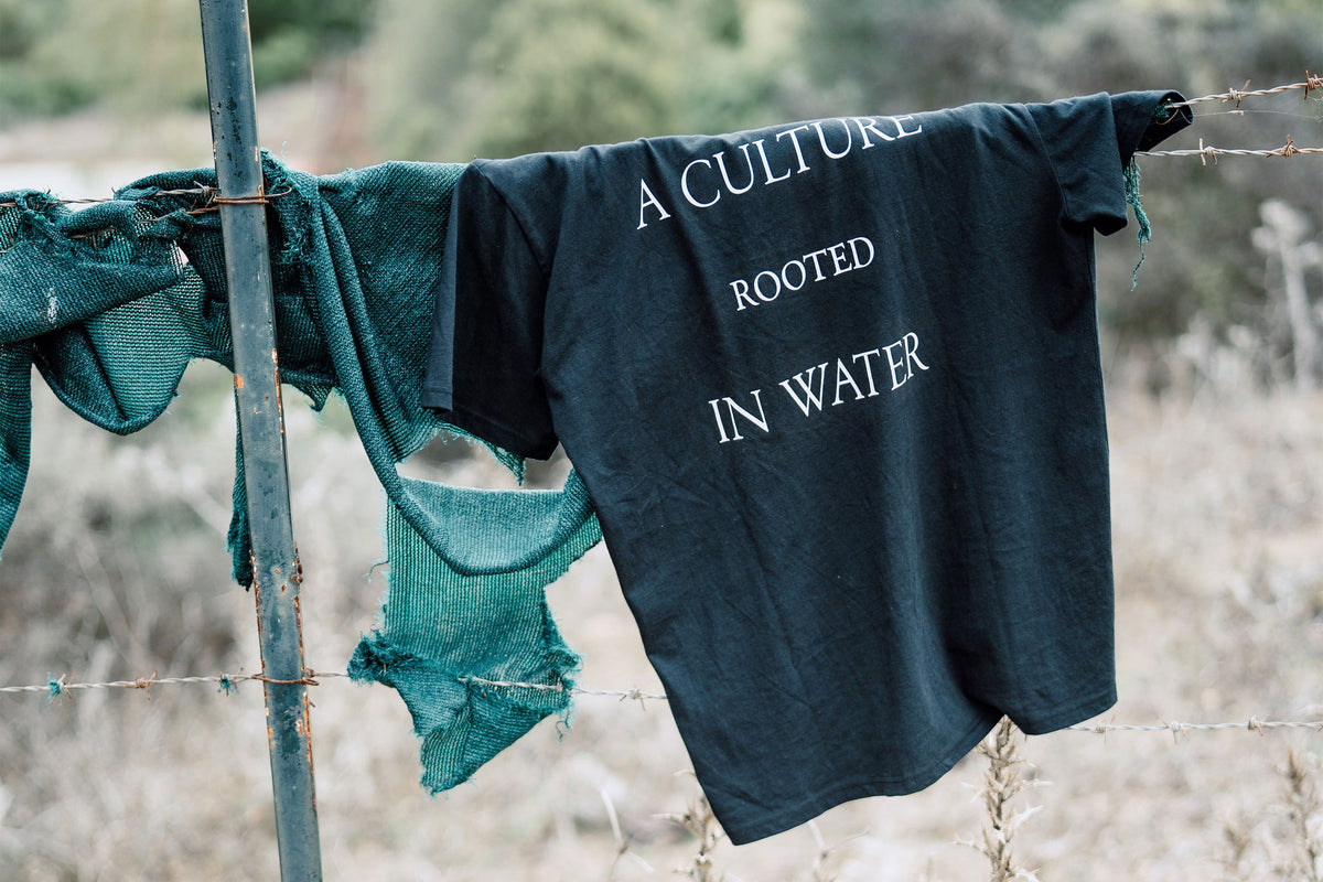 Sfeerbeeld van de Mystic Approach Tee
